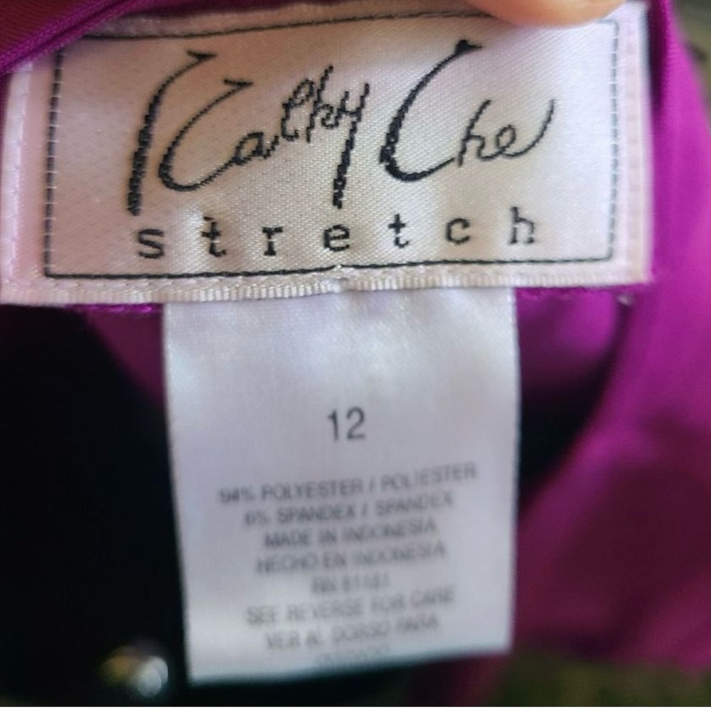 Kathy Che Blazer  - Picture 6 of 7